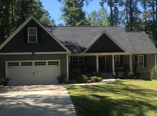 3224 Argyll Dr, Sanford, NC 27332