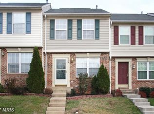 3144 Eden Dr, Abingdon, MD 21009