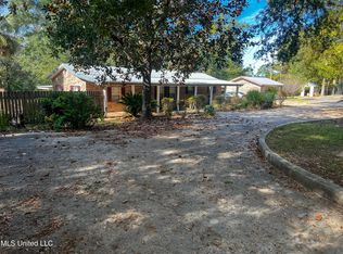 2147 Central Firetower Rd, Lucedale, MS 39452