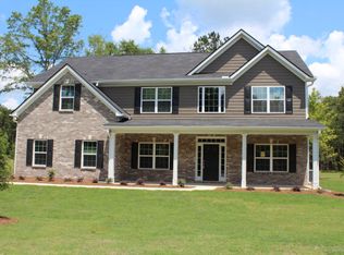8135 Old Pope Ln, Midland, GA 31820
