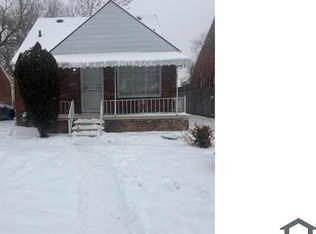 15466 Kentfield St, Detroit, MI 48223