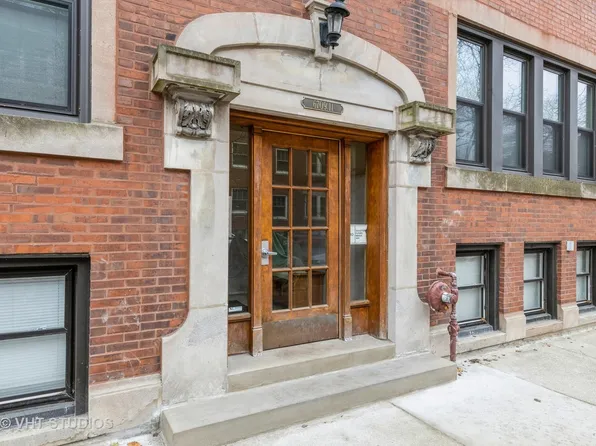 6711 N Lakewood Ave #3N, Chicago, IL 60626
