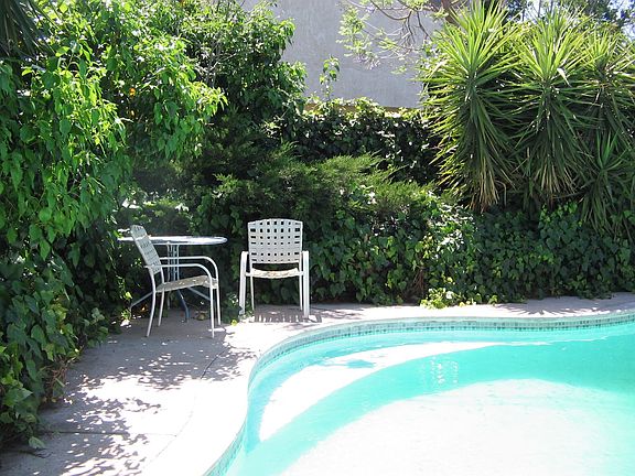 Beautiful private pool