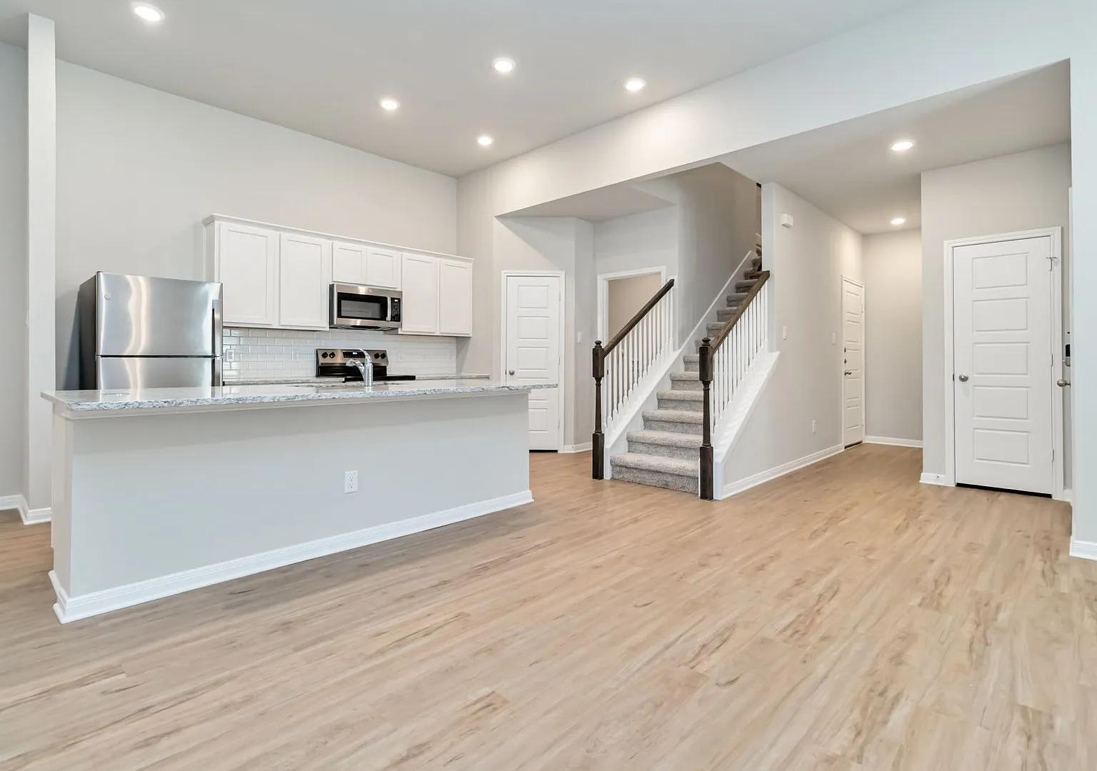 Brand-New 4-Bedroom Emma Park Home with Private Yard & 2-Car Garage — Photo 4