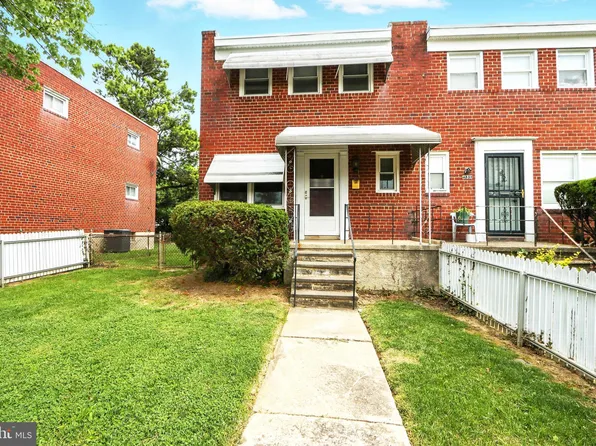 4255 Labyrinth Rd, Baltimore, MD 21215