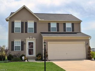 37363 Tail Feather Dr, North Ridgeville, OH 44039