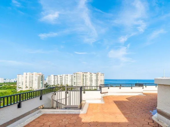 3912 S Ocean Boulevard #Ph-14, Highland Beach, FL 33487