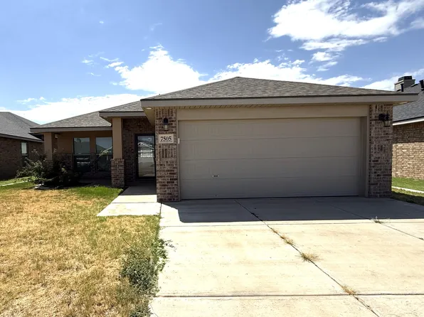 7505 102nd St, Lubbock, TX 79424