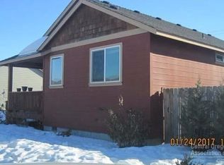 554 SW Sunrise Cir, Madras, OR 97741