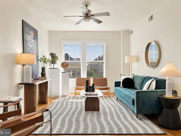 1724 17th St NW APT 61, Washington, DC 20009
