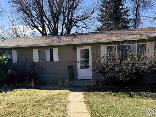 1233 S Bryan Ave, Fort Collins, CO 80521