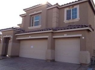 2413 Mountain Rail Dr, North Las Vegas, NV 89084