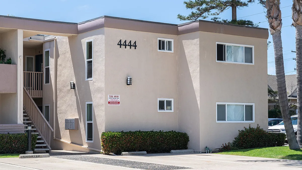 Building Photo - 4444 Kendall St #6