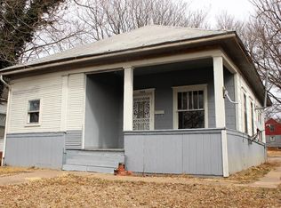 1008 N Pennsylvania Ave, Independence, KS 67301