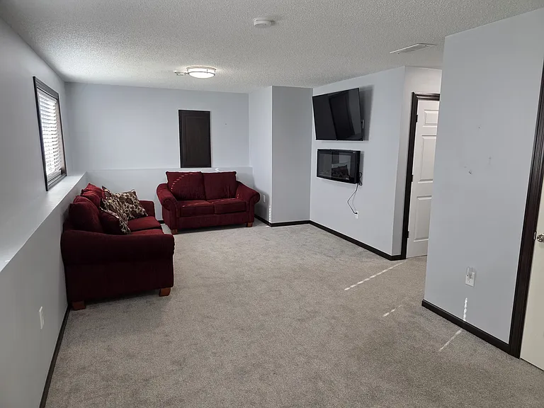 Lower-Level Family Room