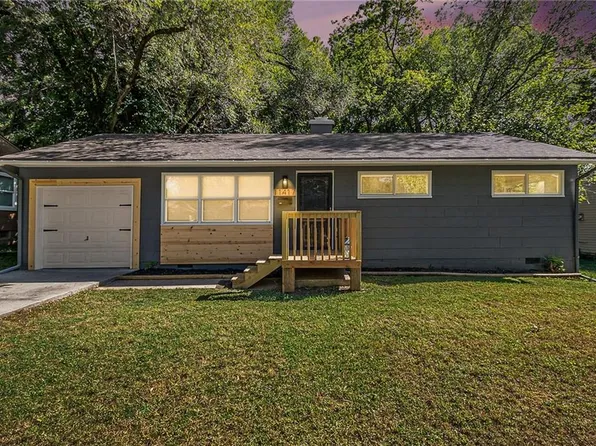 11417 Manchester Ave, Kansas City, MO 64134