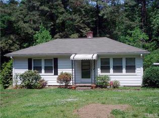 1117 E Oak Dr, Durham, NC 27712