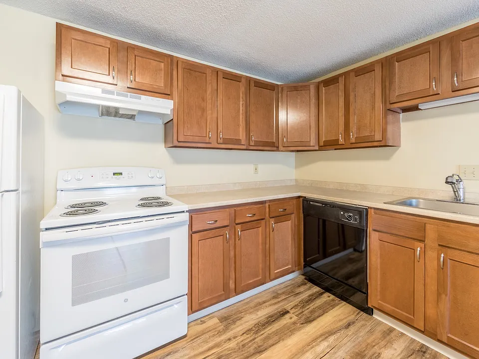 Updated Kitchen