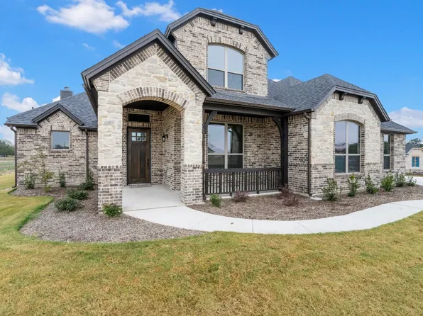 451 Tristin Ln, Waxahachie, TX 75167
