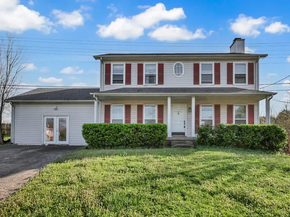 1025 Dandelion Dr, Clarksville, TN 37042