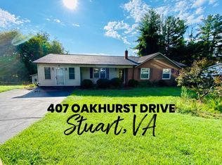 407 Oakhurst Dr, Stuart, VA 24171