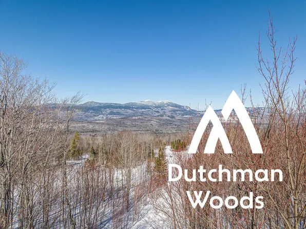 R-12 Dutchman Woods, Carrabassett Valley, ME 04947