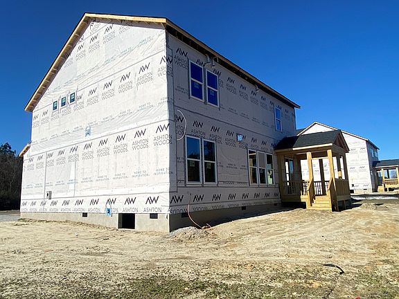 Side exterior