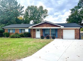 108 Fordham Cir, Fort Smith, AR 72908