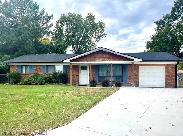 108 Fordham Cir, Fort Smith, AR 72908