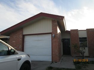 6069 Morning Glory Cir, El Paso, TX 79924