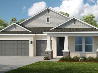 Bradley Plan, Esplanade at McKinnon Groves, Winter Garden, FL 34787