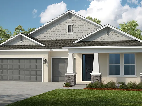 Bradley Plan, Esplanade at McKinnon Groves