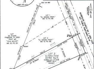 9230 Robinson Church Rd #3, Harrisburg, NC 28075