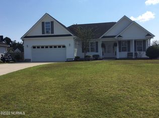 132 Blackheath Dr, New Bern, NC 28560