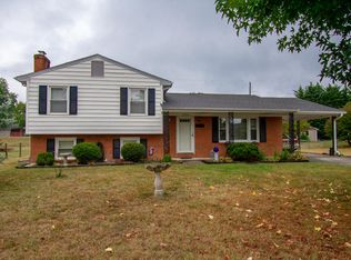 2726 Jackson Dr, Salem, VA 24153