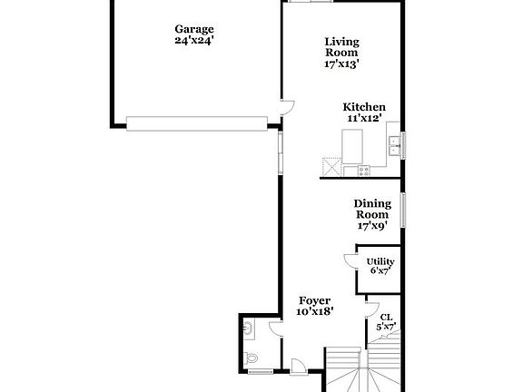 2nd image of 6113 Blue Luna St