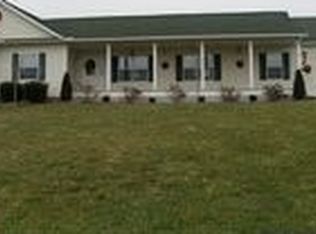 483 Miller Rd, Taylorsville, KY 40071