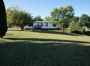 6437 Beacon Light Rd, Whitesburg, TN 37891