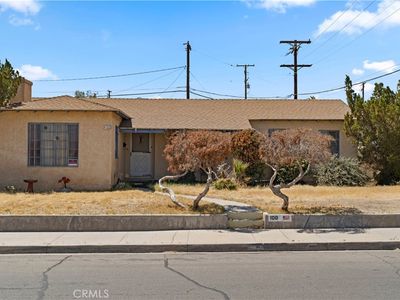 100 E Buena Vista St, Barstow, CA, 92311
