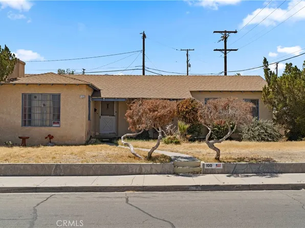 100 E Buena Vista St, Barstow, CA 92311
