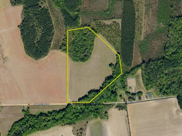 Rogers Farm Rd Lot Wp001, Clio, SC 29525