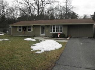 32 Nadine Rd, Brockton, MA 02302