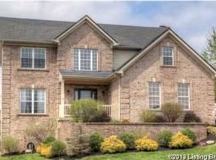 13626 Hunters Ridge Ct, Prospect, KY 40059