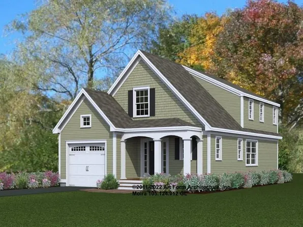 2 Cortland Place #2, Standish, ME 04084