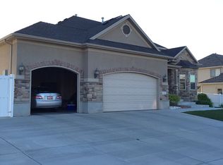 8118 S Overton Dr, West Jordan, UT 84081