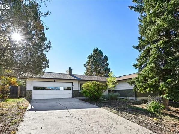 3865 Bunk House Dr, Colorado Springs, CO 80917