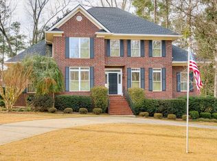 605 Woodwalk Ln, Martinez, GA 30907