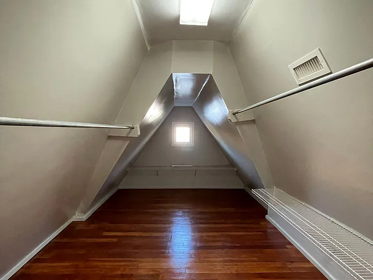 Closet - Master Bedroom