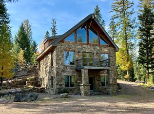 237 N Monture Ct, Seeley Lake, MT 59868