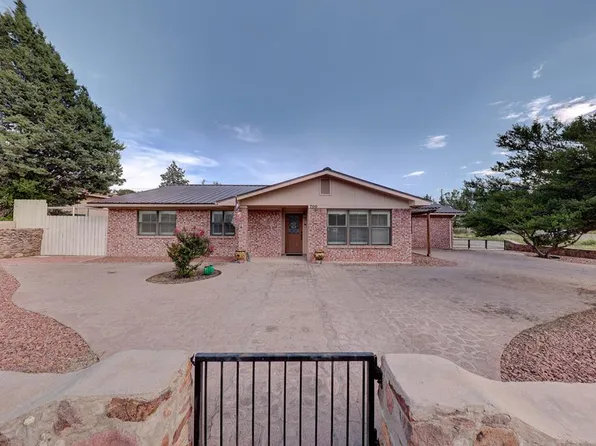 700 E Hancock Ave, Alpine, TX 79830